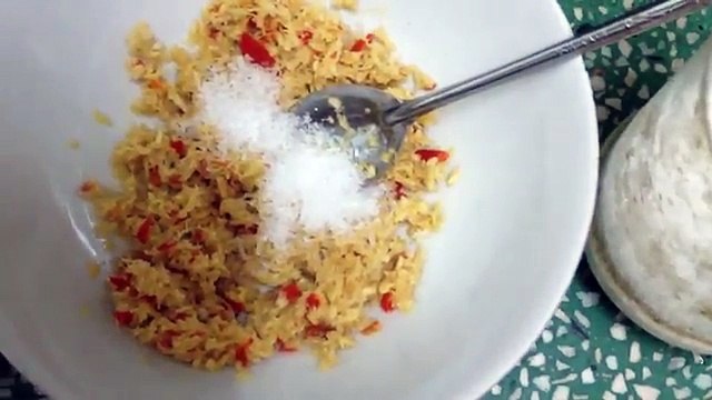 Cách làm NƯỚC MẮM GỪNG ngon chấm vịt nấu măng cực ngon tại nhà