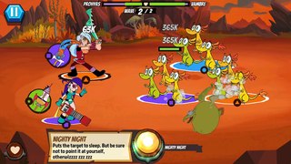 Surely You Quest – Mighty Magiswords Dinosaurs WORLD FINAL BOSS(By Cartoon Network) Ep 11