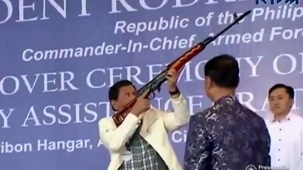 ¿Hablará Trump de Derechos Humanos en Manila?