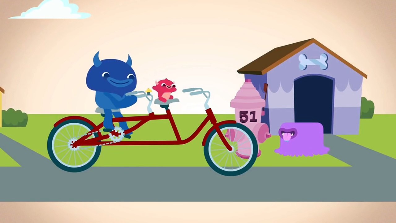 Endless Numbers 51-75