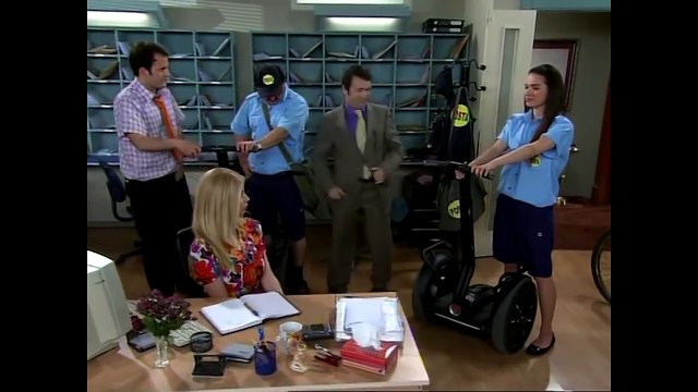 Türk Malı 11.Bölüm - Posta Dağıtım Aracı Değişiyor