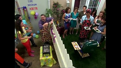 Türk Malı 10.Bölüm - Barbekü Mangala Karşı