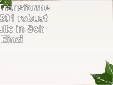 iBallz Originals Asus Eee Pad Transformer Prime TF201 robuste Tablethülle in Schwarz