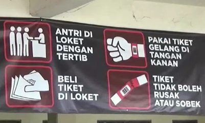 Suporter Bali United Kecewa Kehabisan Tiket