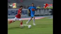 هدف الأهلي الأول في غزل المحلة مقابل 1 لمحمد بركات الدوري 25 اغسطس 2007.wmv
