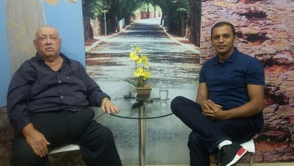 Caldeirão Político com o vereador Alysson Lira (Neguim do Mondrian)