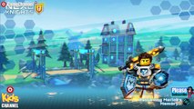 Lego Nexo Knights Merlok 2.0 Action & Adventure Games Android Gameplay Video