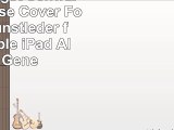 Araber Hengst Schwarz  Weiß Case Cover  Folio aus Kunstleder für das Apple iPad AIR 1st