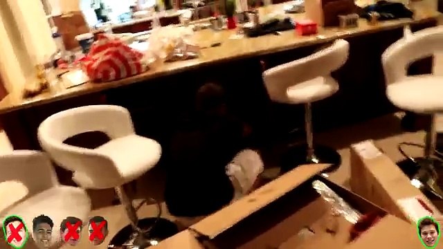 CRAZY GAME OF HIDE AND SEEK IN THE 2HYPE MANSION!!