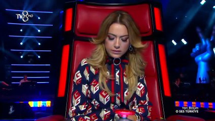 O Ses Türkiye 12.Bölüm izle 11 Kasım 2017 3.Part