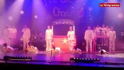 Vannes. A portée d'chœur : ils donnent tout !