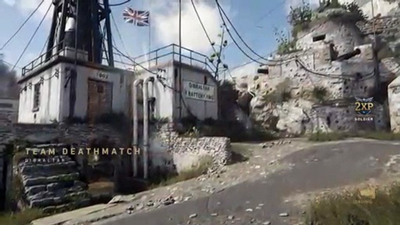 GeoBioHazard's Live PS4 Broadcast ww2