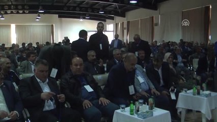 AK Parti Teşkilatı Yerel Yönetimleri Değerlendirdi