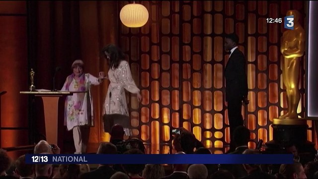 Cinéma : Agnès Varda récompensée par un Oscar d'honneur à Hollywood