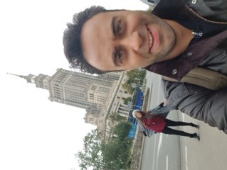 LOVE AND TRAVEL Βαρσοβία 12/11/2017