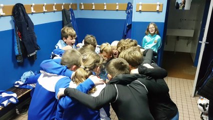 U11(2) Cri de la victoire contre sainghin le 11.11.17