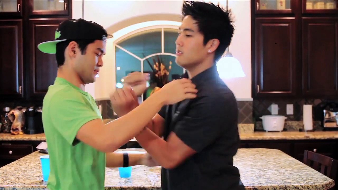 The Ultimate Handshake!
