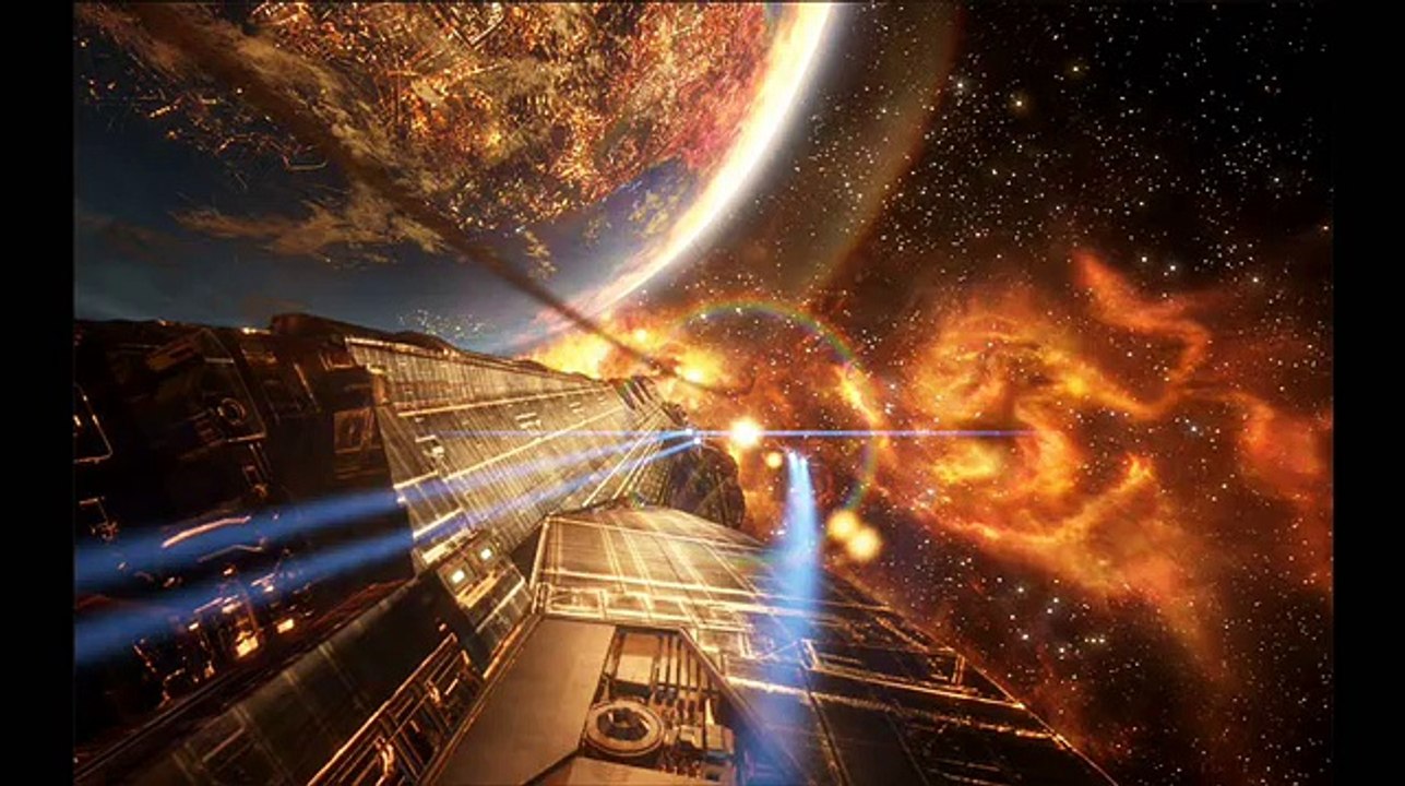 Epic Music Mix - Science Fiction