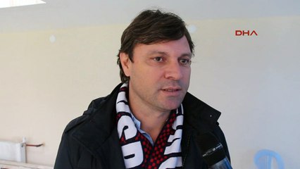 Ertuğrul Sağlam "Futbola yabancı olanları ayıklamak lazım"