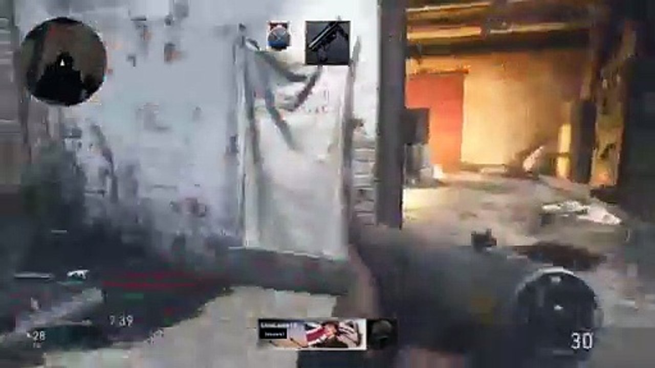 Reaching  55 Live PS4 Broadcast ww2 (2)