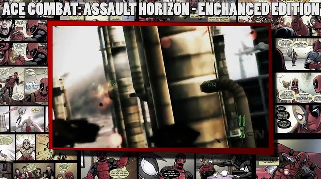 ACE COMBAT ASSAULT HORIZON BAIXAR E INSTALAR ENHANCED EDITION !