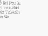 iBallz Originals HP ProPad 600 G1 Pro tablet 610 G1 Pro Slate 12 robuste Tablethülle in