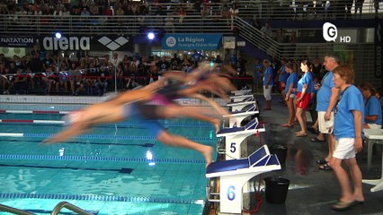 Le ZAP - Open des Alpes de natation, troisième !