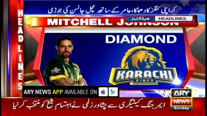 Headlines 2000 12th November 2017