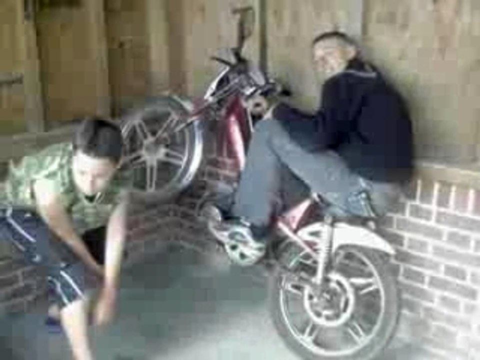 Nous les potes