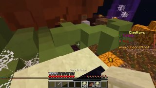 MINECRAFT | HALLOWEEN EGG WARS | GAMER CHAD | CUBECRAFT SERVER