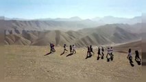 Afghan women defy tradition to run marathon