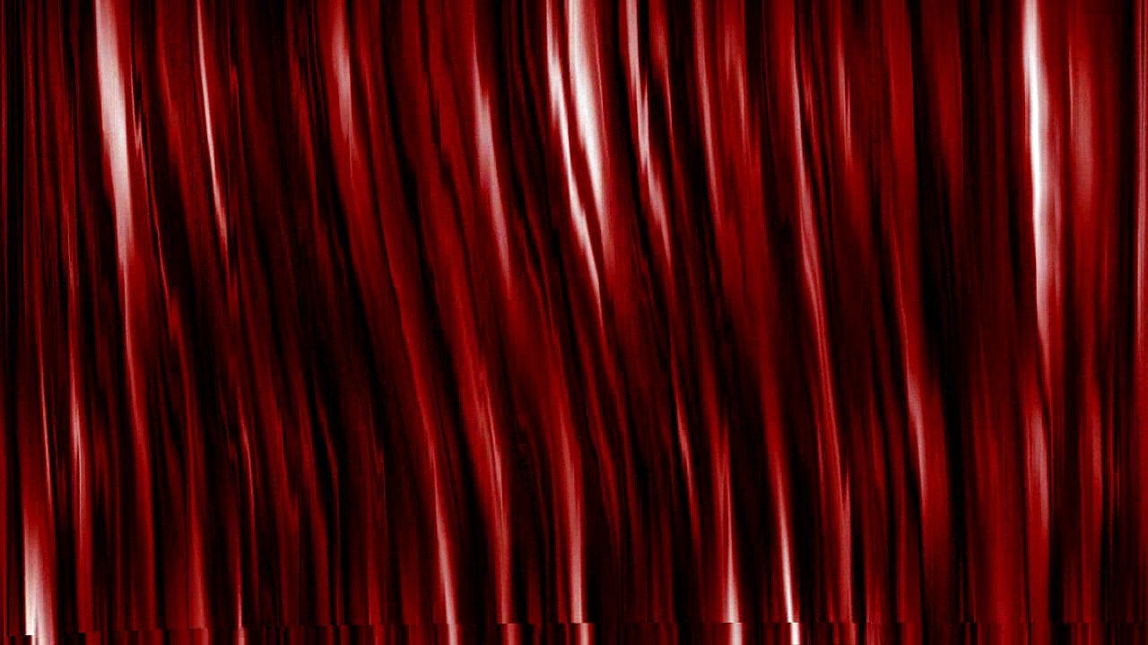 Free Footage Opening Curtain