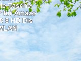 Forefront Cases Neue Leder Hülle Tasche Case Cover für Amazon Fire HD 8 8 HD Display