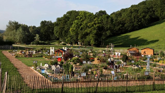 Les Jardins de Hte Savoie (2)