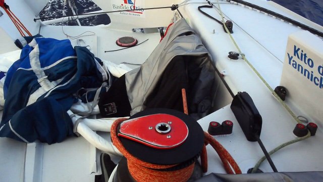 TJV2017 - Bastide Otio : Kito de Pavant et Yannick Bestaven - 12/11/2017