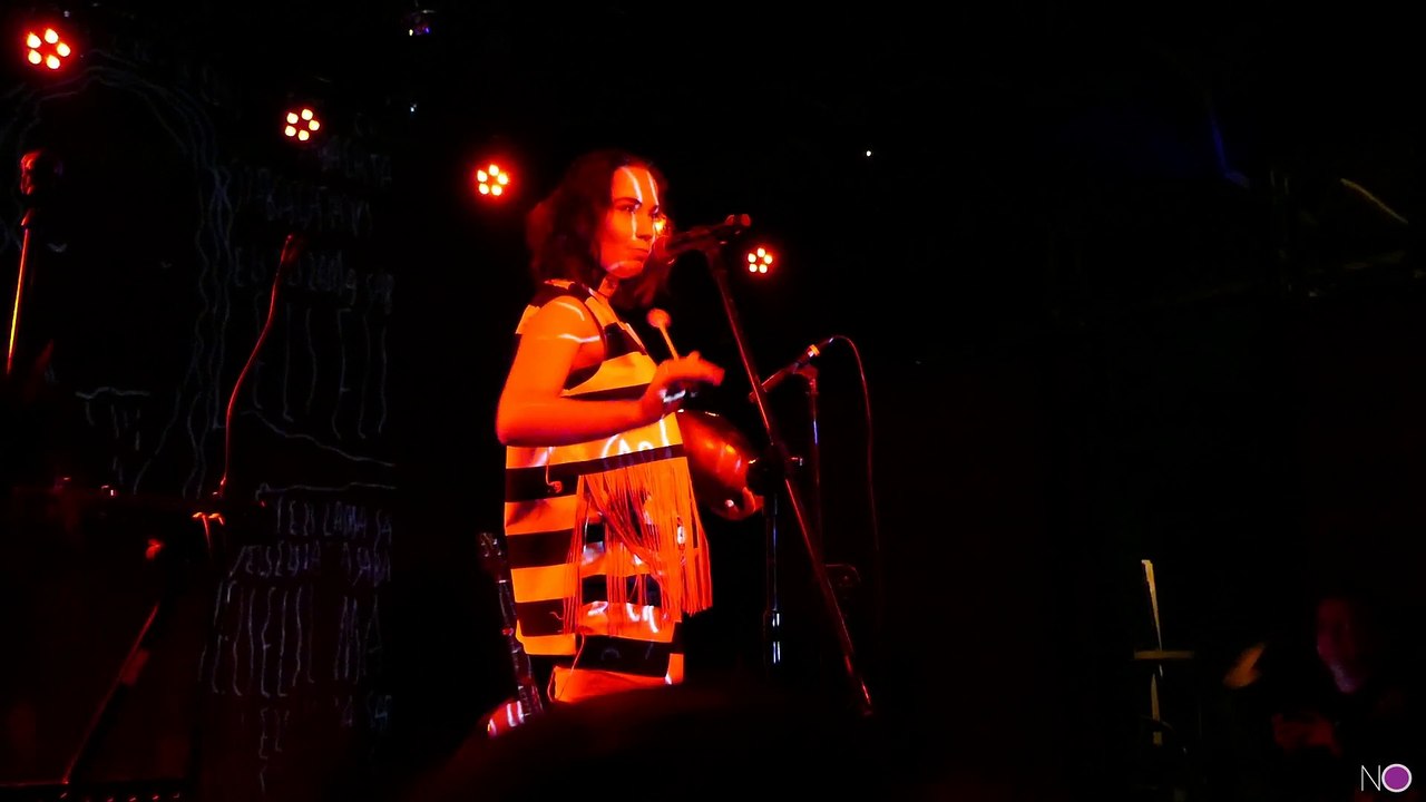 Mery Spolsky - Brak (live Warszawa)