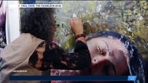 Les peintures ultra-réalistes de Yigal Ozeri à Tel Aviv