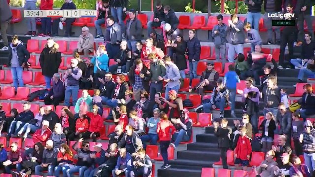 1-0 Manu Barreiro Penalty Goal Spain Segunda Division - 12.11.2017 Gimnàstic Tarragona 1-0 Real...