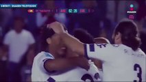 Le golazo de Ronaldinho en match de charité