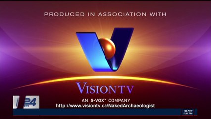 HOLY LAND UNCOVERED | The Naked Archeologist episode 4 | Sunday, November 12th 2017