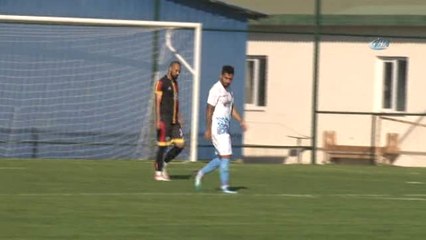 Hazırlık Maçı: Trabzonspor: 4 - Naft Missan: 0