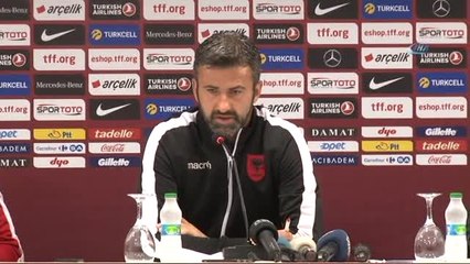 Panucci: "Türk Milli Maçını Ciddiye Almalıyız"