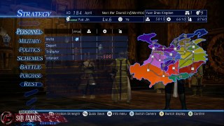 Dynasty Warriors 8 Empires Walkthrough Part 1 Raid Part 1