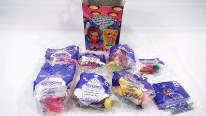 Diva Starz, 2001 McDonalds Retro Happy Meal Toy Series​​​ | Kids Meal Toys | LuckyPennyShop.com​​​