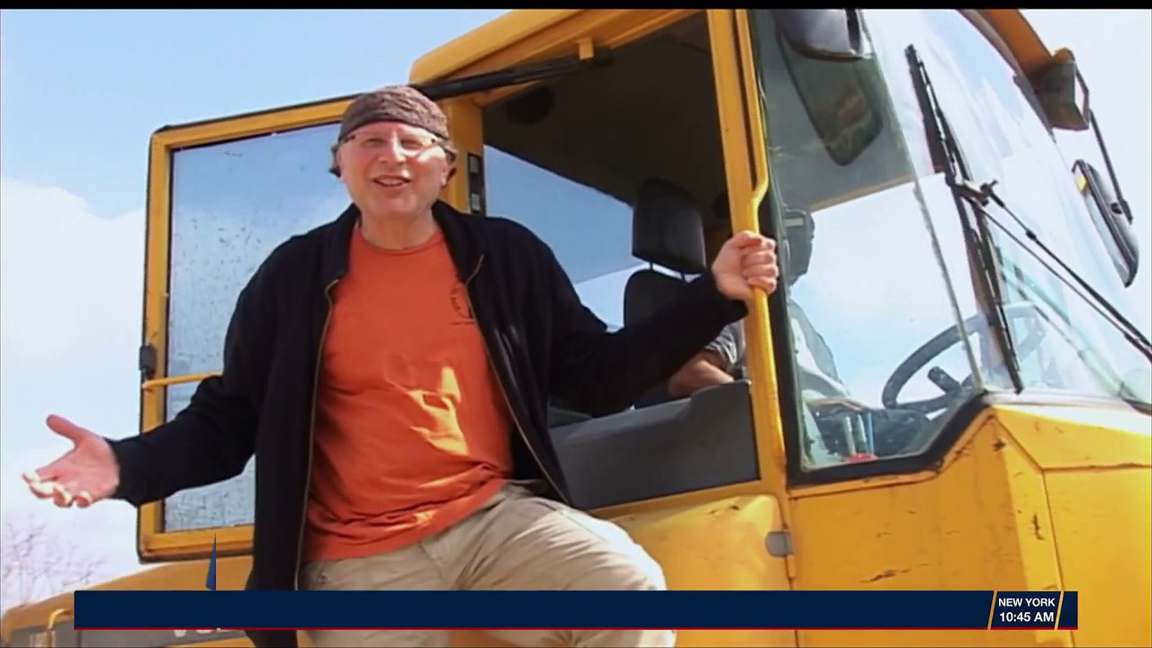 HOLY LAND UNCOVERED | The Naked Archeologist episode 5 | Sunday, November 12th 2017