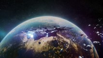 End Space – Launch Announcement Trailer - PS VR