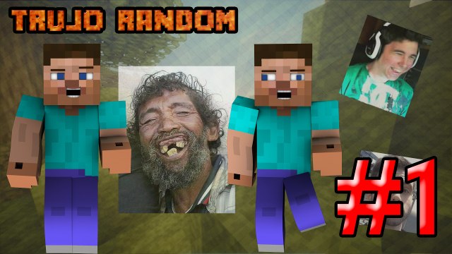 TRUJO Random #1 | Minecraft | TRUJO VIDS