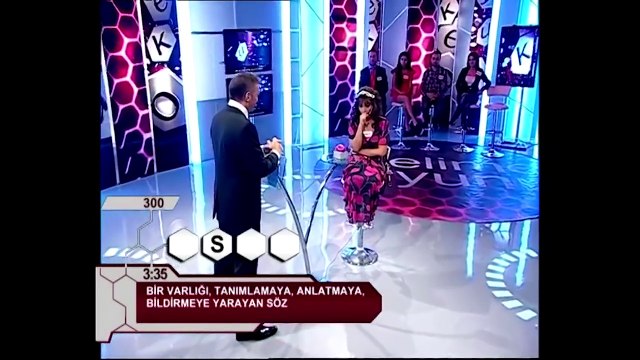 Türk Malı 28.Bölüm - Abiye Bilgi Yarışmasına Katılıyor