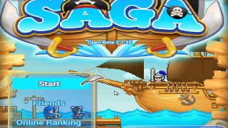 [Walkthrough] High Sea Saga [#1] Oh jeah got a Pirateship and Base
