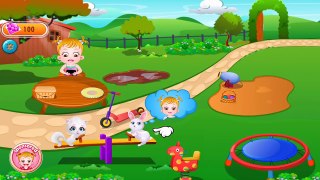 Baby Hazel Duck Life | Pet Care Games for Kids to Play